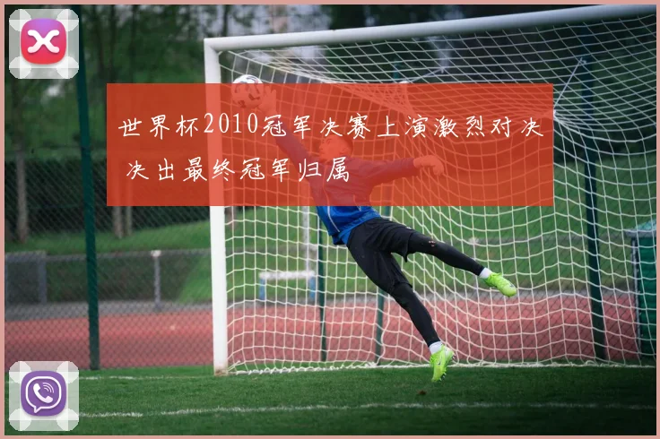 世界杯2010冠军决赛上演激烈对决 决出最终冠军归属