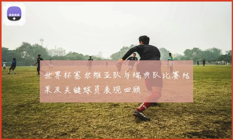 世界杯塞尔维亚队与瑞典队比赛结果及关键球员表现回顾