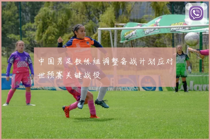 中国男足教练组调整备战计划应对世预赛关键战役